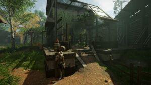 Screenshot de ELEX II (ESP) (Precintado)