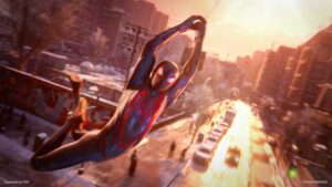 Screenshot de Marvel Spider-Man: Miles Morales (ESP)