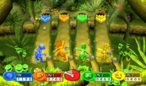 Screenshot de Buzz! Junior: Dino Den (ESP) (Disco)