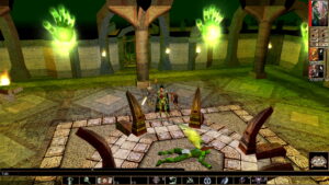 Screenshot de Neverwinter Nights: Enhanced Edition (ESP) (Precintado)
