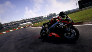 Screenshot de RiMS Racing (EUR) (Precintado)