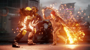 Screenshot de inFAMOUS: Second Son (ESP)