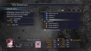 Screenshot de The Last Remnant (ESP)