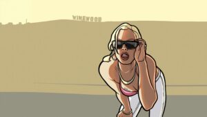 Screenshot de Grand Theft Auto: San Andreas (ESP)