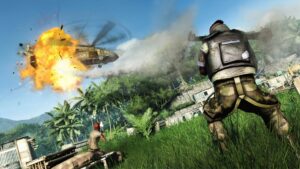 Screenshot de Far Cry 3: Classic Edition (EUR) (Precintado)