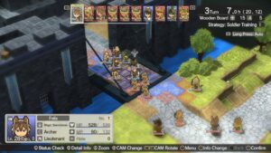 Screenshot de Cross Tails (JAP) (Precintado)