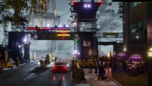 Screenshot de inFAMOUS: Second Son (ESP)