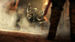 Screenshot de Prince of Persia: Las Arenas Olvidadas (Edición Coleccionista Limitada) (ESP)