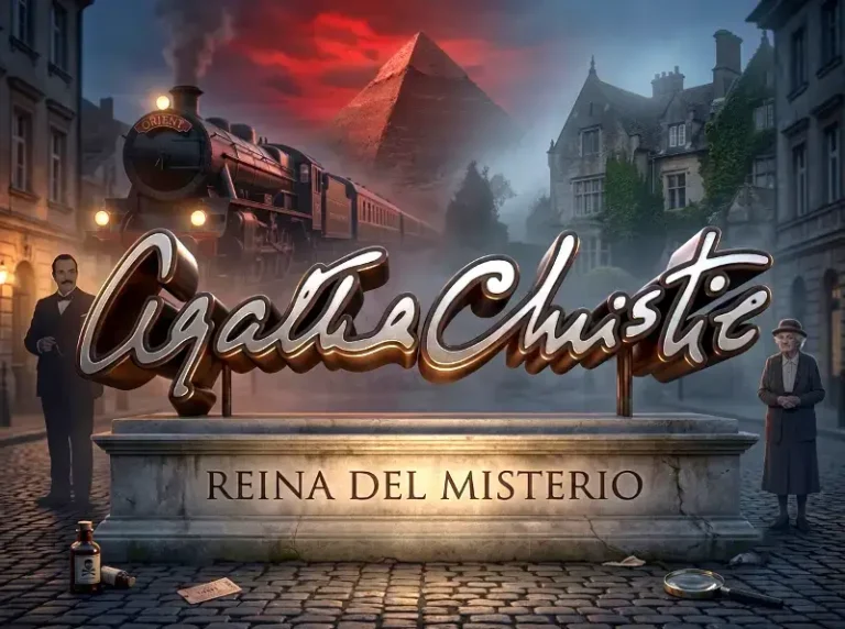 Agatha Christie