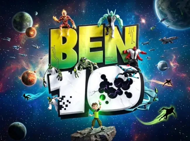 Ben 10