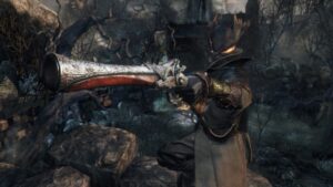 Screenshot de Bloodborne (EUR) (PS Hits) (Precintado)