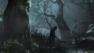 Screenshot de Bloodborne (EUR) (PS Hits) (Precintado)