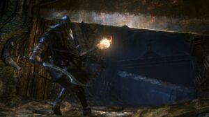 Screenshot de Bloodborne (EUR) (PS Hits) (Precintado)