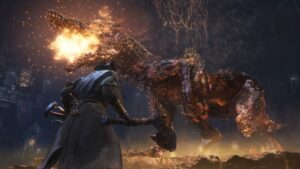 Screenshot de Bloodborne (EUR) (PS Hits) (Precintado)