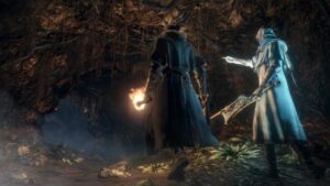Screenshot de Bloodborne (EUR) (PS Hits) (Precintado)