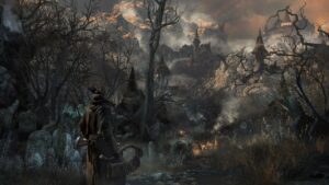Screenshot de Bloodborne (EUR) (PS Hits) (Precintado)
