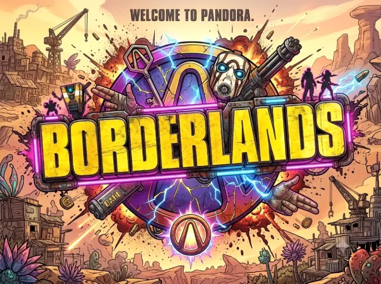 Borderlands