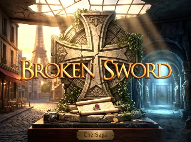 Broken Sword