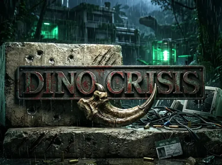 Dino Crisis