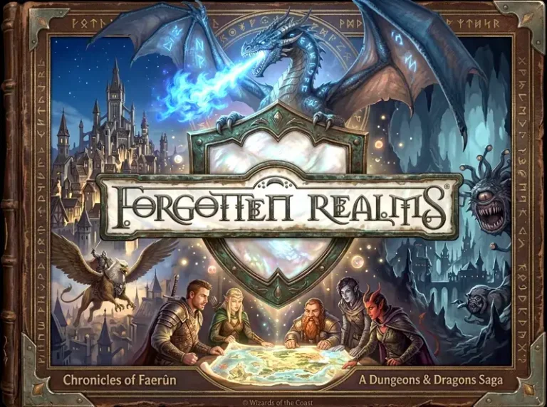 Forgotten Realms