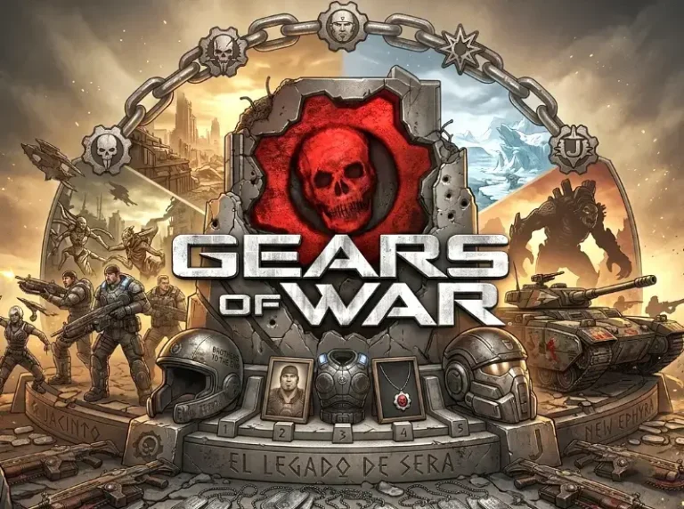 Gears of War