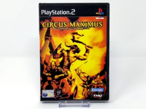 Circus Maximus: Chariot Wars (UK) (Rebajado)