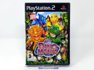 Buzz! Junior: Dino Mania (ITA) (Rebajado)