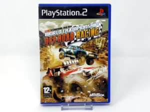 World Championship Off Road Racing (FRA)