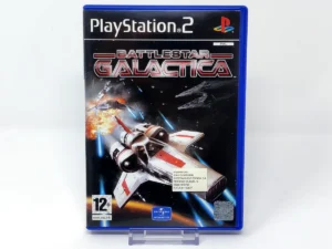 Battlestar Galactica (UK)