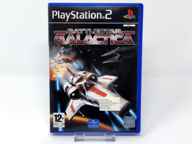 Battlestar Galactica (UK)