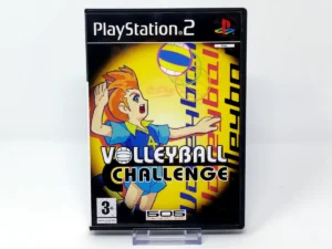 Volleyball Challenge (UK)