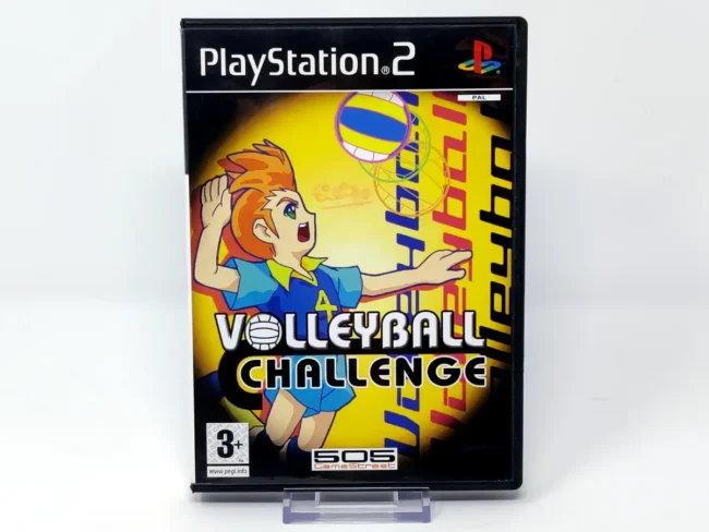 Volleyball Challenge (UK)