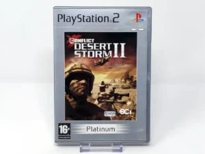 Conflict: Desert Storm II (ESP)
