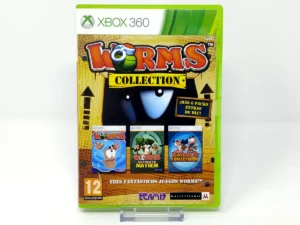 Worms Collection (ESP)