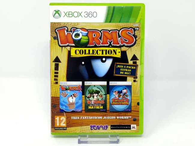 Worms Collection (ESP)