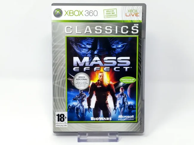 Mass Effect (ESP) (Classics)