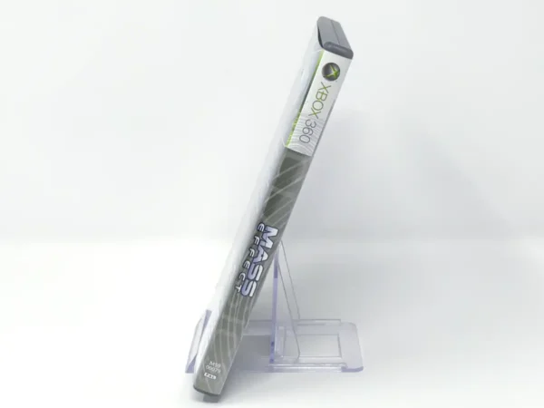 Lateral de la caja de Mass Effect (ESP) (Classics) para XBOX 360