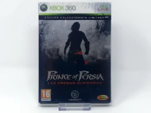 Prince of Persia: Las Arenas Olvidadas (Edición Coleccionista Limitada) (ESP)