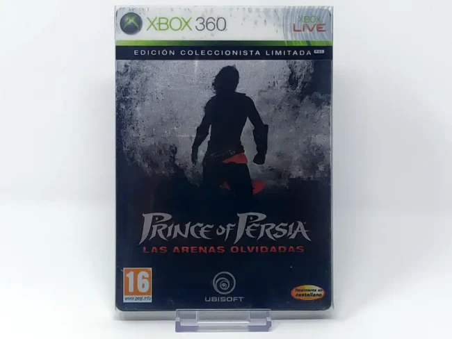 Prince of Persia: Las Arenas Olvidadas (Edición Coleccionista Limitada) (ESP)