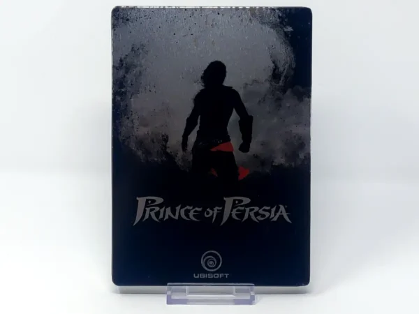 Detalle de Prince of Persia: Las Arenas Olvidadas (Edición Coleccionista Limitada) (ESP) para XBOX 360