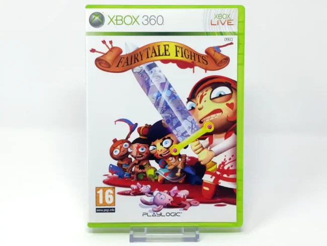 Fairytale Fights (FRA)