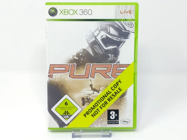 Pure (EUR) (Promo)