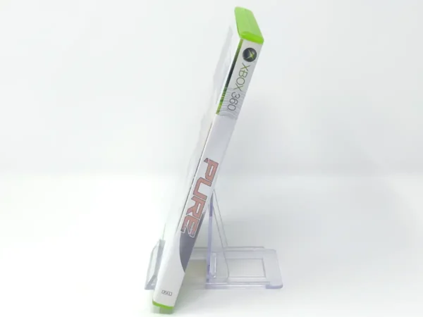 Lateral de la caja de Pure (EUR) (Promo) para XBOX 360