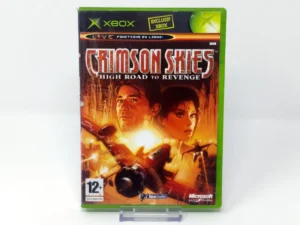 Crimson Skies: High Road to Revenge (FRA)