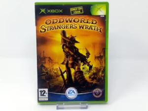 Oddworld: Stranger's Wrath (UK)