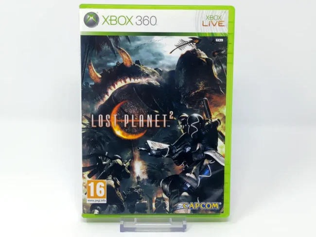 Lost Planet 2 (UK)