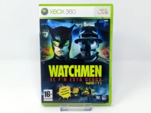 Watchmen: El Fin Está Cerca: Partes 1 y 2 (ESP)