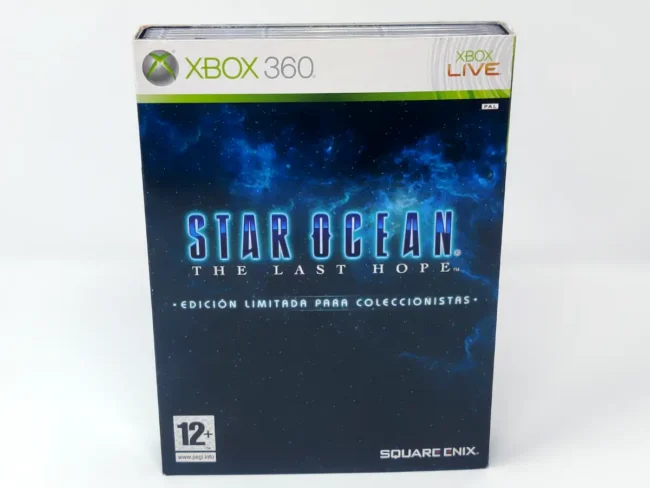 Star Ocean: The Last Hope (Edición Limitada) (ESP)