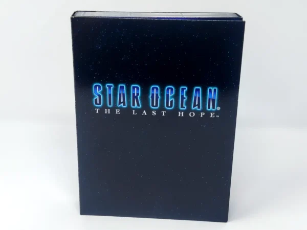 Otro detalle del juego Star Ocean: The Last Hope (Edición Limitada) (ESP) para XBOX 360