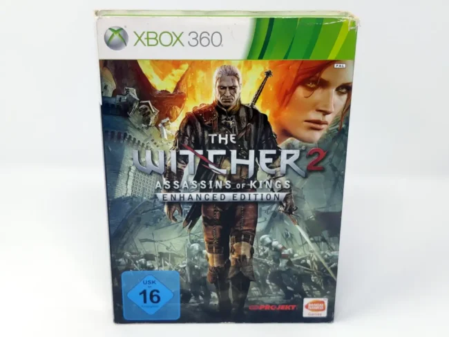 The Witcher 2: Assassins of Kings (Enhanced Edition) (ALE)